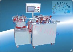 Automatic Bulk Capacitor Forming Machine