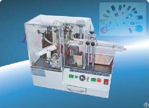 Bulk Capacitor Forming Machine