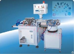 Full-automatic Bulk Capacitor Forming Machine