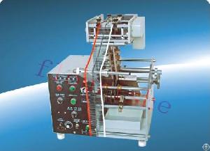 resistor forming machine f