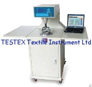 air permeability tester