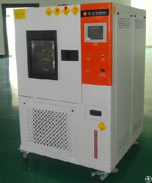 Low Temperature Test Chamber