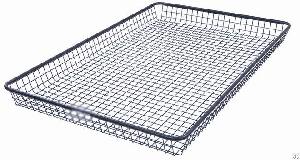 Luggage Carriers, Steel Wire Mesh Basket For Sale
