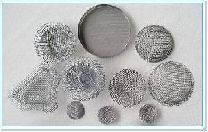 Stainless Steel Wire Mesh Filter Sleeves For Sale