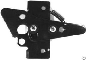 Small Paddle Latch For Fence