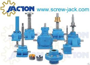 Worm Gear Screw Jack, Screw Lift Mechanism, Linear Actuators In Germany, Uk, Poland, Sweden, Slovak