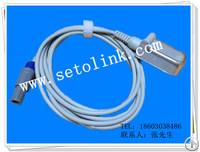 Ut4000c Pulse Sao2 Extension Cable Used For Spo2 Goldway