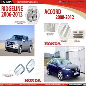 Honda Accord Accessories Ridgline Parts Car Body Kit