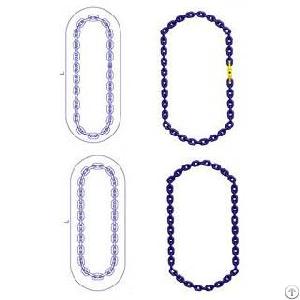 chocker chain sling