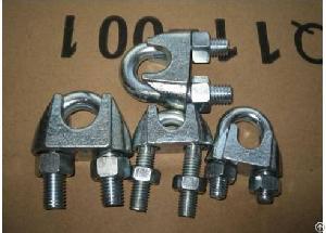 Din 1142 Wire Rope Clip