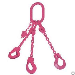 High Strength Chain Sling-three Leg Chain