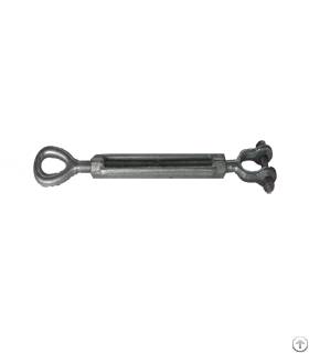 Us Type Turnbuckle Jaw / Eye