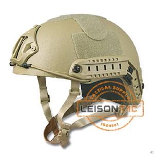 Mich-04 Fast Ballistic / Bulletproof Helmet / Nij Iiia Standard