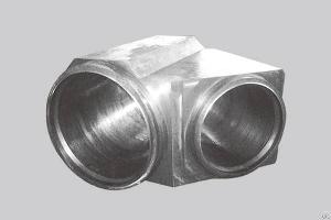 P91 Super High Pressure Large Forged T Piece