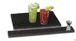 bar rubber mat