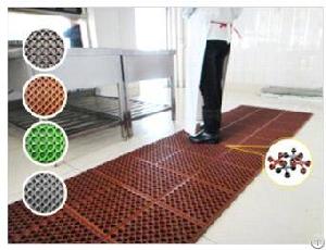 Kitchen Or Resturant Rubber Mat