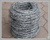 Barbed Iron Wire