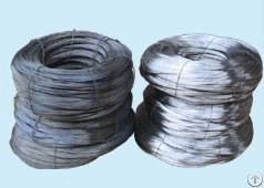 Black Iron Wire