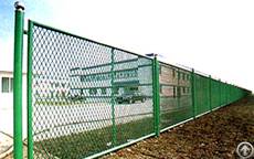 Chain Link Fence