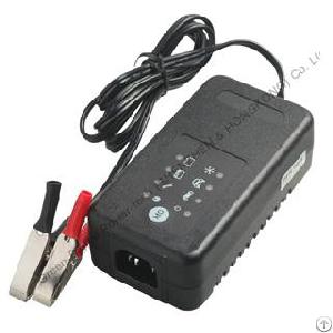 3pa5015r 12v Car Battery Charger For All Lead Acid Battery