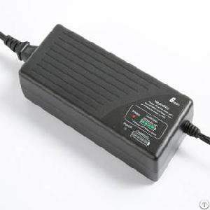 Model G100-36l 42.0v 2.0a Lithium Ion Battery Charger For 37 Volt 10 Cell Li-ion Battery Packs