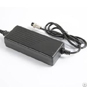 Model L100-24 29.4v 2.8a Lithium Ion Battery Charger For 26 Volt 7 Cell Li-ion Battery Packs