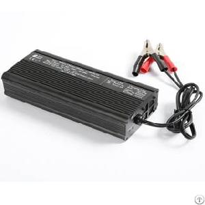 Model L200cm-36 42.0v 5.0a Lithium Ion Battery Charger For 37 Volt 10 Cell Li-ion Battery Packs