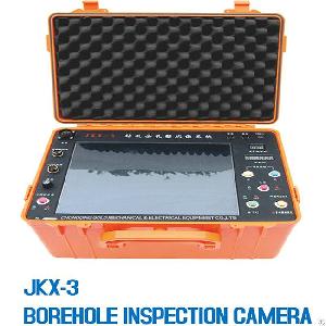 Borehole Camera For Karst Development Discrimination Jkx Series