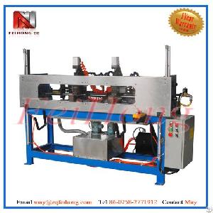 Heating Element Annealing Machine With Shower Cooling