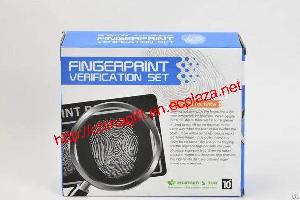 Fingerprint Identification Kit