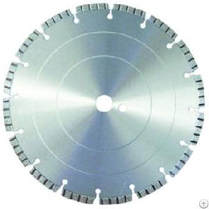 Weld Concrete Saw Blade