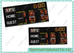 australia football scoreboards wireless afl score boards