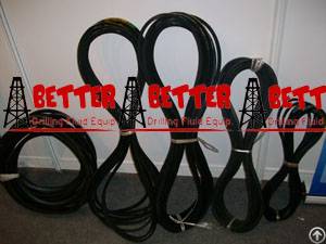 Better Banded Wedge V-belts