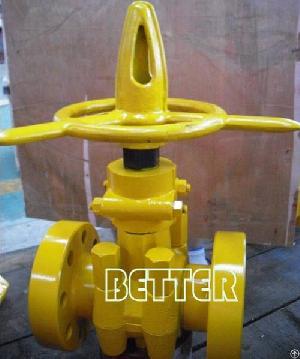 Cameron Oteco 72 Gate Valve Mudking