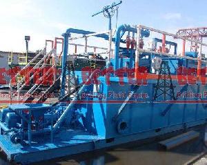 Drilling Fluid System Equipments Mud System Control