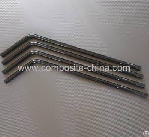 Carbon Fibre Composite Bend Handlebar For Cleaning, Xinbo Composite, China