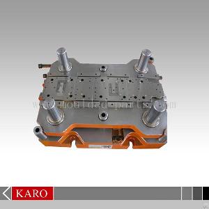 Top Quality Custom Plastic Injection Mould From Xiamen Karo