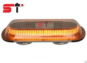 Flash Patterns 12kinds 0.25w Led Warning Mini Lightbar