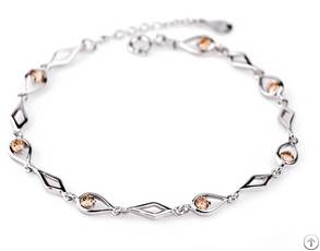 Friendship Bracelets, Silver Bracelet For Women