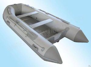 Ce Pvc Hypalon Sport Rigid Inflatable Boat China