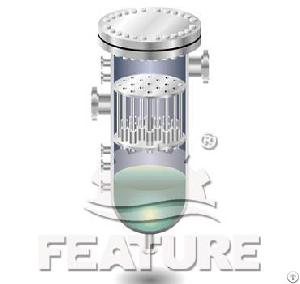 cyclonic separator