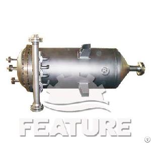 gas filtration system