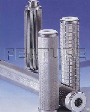 Metal Mesh Winding Cartridge