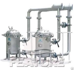 module filtration system