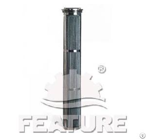 Pleated Metal Mesh Cartridge