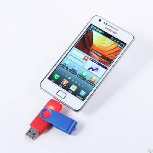 Mobile Phone And Computer Use Usb Flash Drive-usb Disk-manufacturer From China
