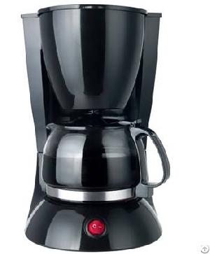 0.6liter 4 Or 6liter Electric Coffee Maker