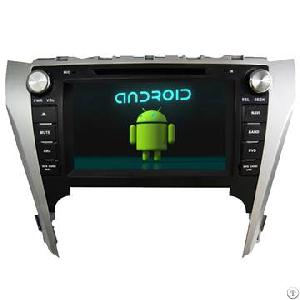 Central Car Radio Multiple Functionfor Toyota 2012 Camry With Gps Navigation, Dvd, Mp3, Mp4 Player