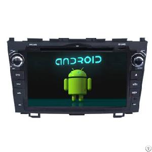China Oem Odm Honda Old Cr-v 2 Din Car Dvd Players Built In Gps With Usb Sd