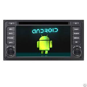 China Oem Toyota Etios Car Video Multimedia Player With Android System, Dvd, Tv, Radio, Wifi, 3g, Us